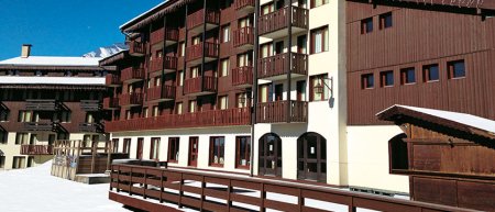 Hotel Belle Plagne 2100 L'Eden des Cimes
