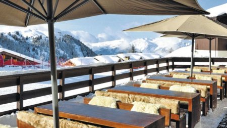 Hotel Belle Plagne 2100 L'Eden des Cimes