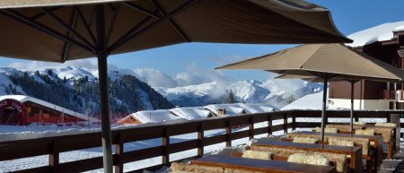 Hotel Belle Plagne 2100 L'Eden des Cimes