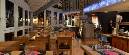 Hotel Belle Plagne 2100 L'Eden des Cimes