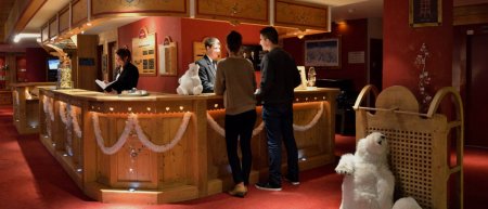 Hotel Belle Plagne 2100 L'Eden des Cimes