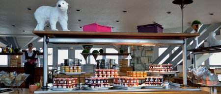 Hotel Belle Plagne 2100 L'Eden des Cimes