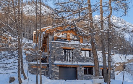 Chalet Petit Mire