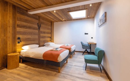 Chalet Petit Mire