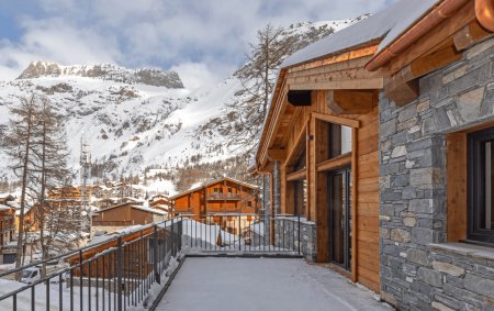 Chalet Petit Mire