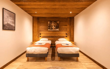 Chalet Petit Mire