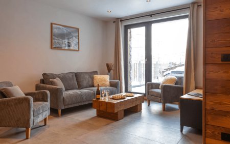 Chalet Petit Mire