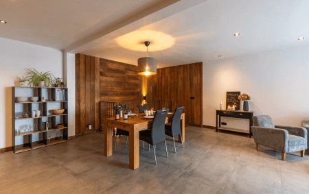 Chalet Petit Mire