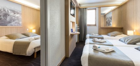 Hotel Club Les Bergers