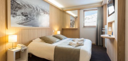 Hotel Club Les Bergers