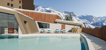 Hotel Club Les Bergers