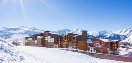 Hotel Club Les Bergers