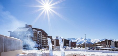 Hotel Club Les Bergers