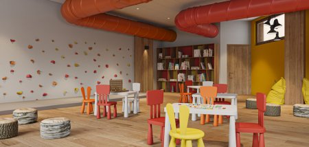 Hotel Club Les Bergers