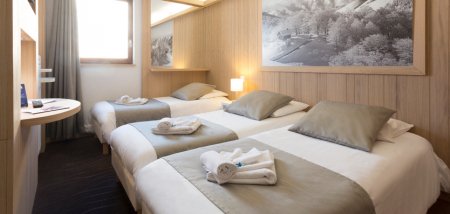 Hotel Club Les Bergers