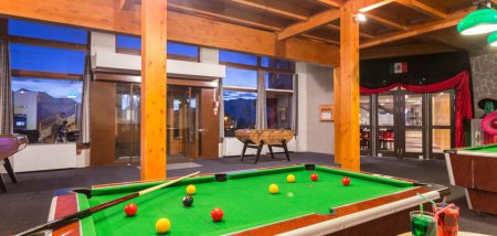 Hotel Club Les Bergers