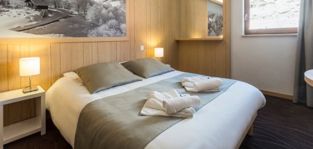 Hotel Club Les Bergers