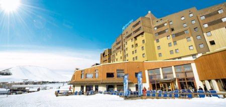 Hotel Club Les Bergers