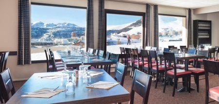 Hotel Club Les Bergers