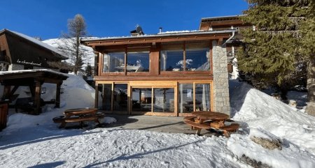 Chalet Cairn