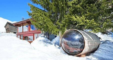 Chalet Cairn