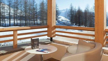 L'Alpenrose Apartments