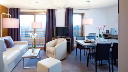 L'Alpenrose Apartments
