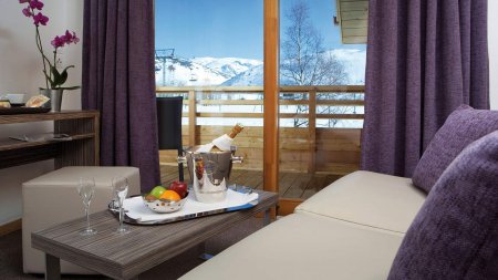 L'Alpenrose Apartments