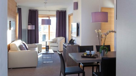 L'Alpenrose Apartments