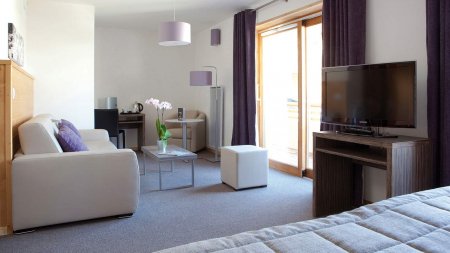 L'Alpenrose Apartments