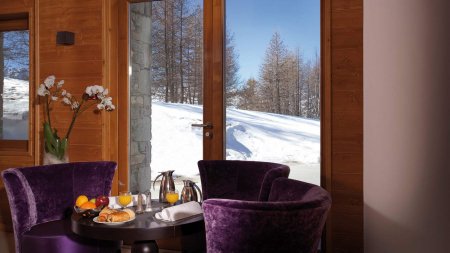 L'Alpenrose Apartments