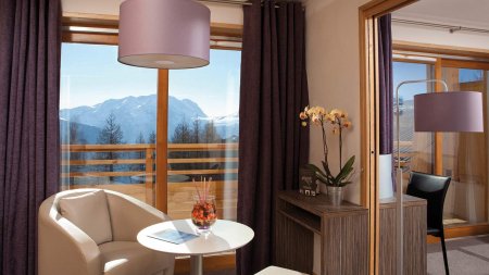 L'Alpenrose Apartments