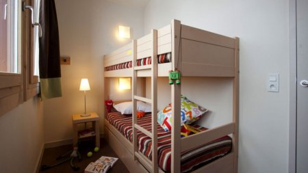 Residence les Gemeaux