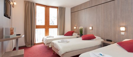 Hotel Club MMV Les Melezes