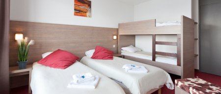 Hotel Club MMV Les Melezes