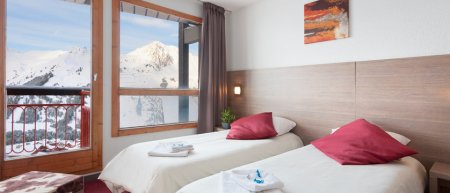 Hotel Club MMV Les Melezes