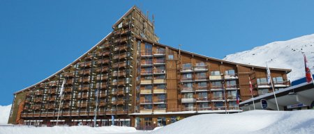 Hotel Club MMV Les Melezes