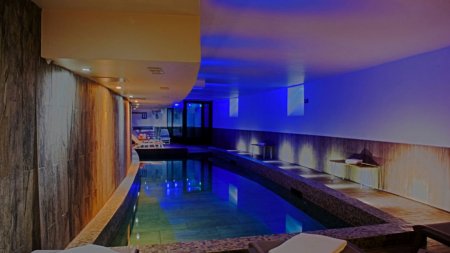 Hotel Le Rock Noir, Villeneuve