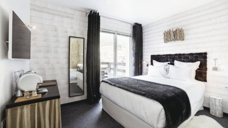 Hotel Le Rock Noir, Villeneuve