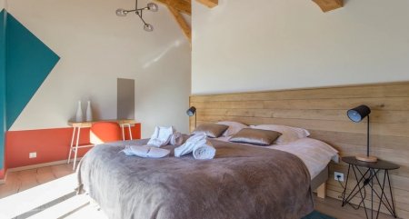 Chalet Secret de Neige