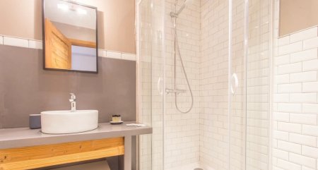 Chalet Secret de Neige