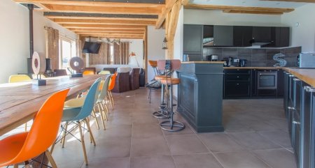 Chalet Secret de Neige