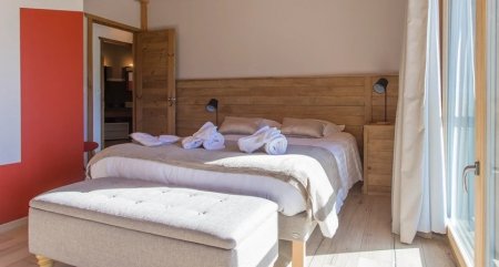 Chalet Secret de Neige