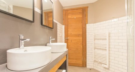 Chalet Secret de Neige