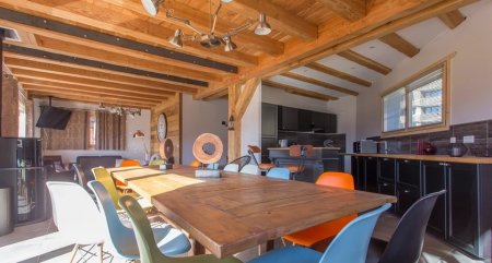 Chalet Secret de Neige