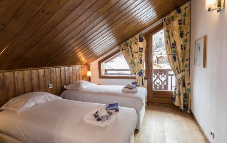 Chalet La Face