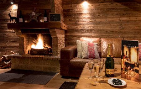Chalet La Face
