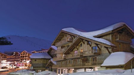 Residence Le Cristal de l'Alpe