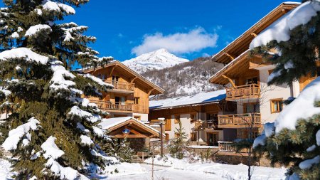 Le Hameau du Rocher Blanc