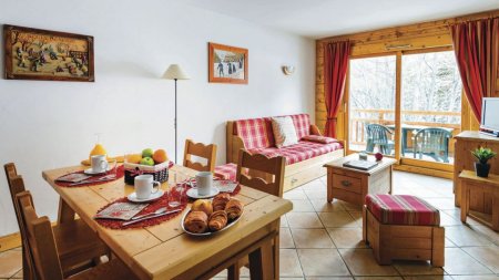 Le Hameau du Rocher Blanc